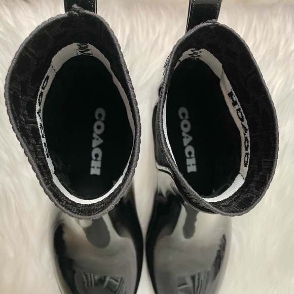 Coach Rivington Bootsđź–¤NWTđź–¤ - Picture 12 of 14